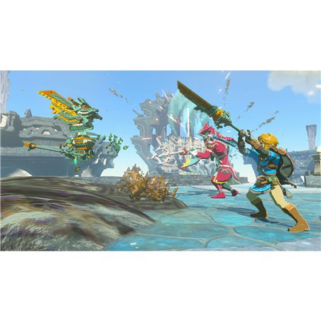 Nintendo Switch 2 Edition The Legend of Zelda: TotK