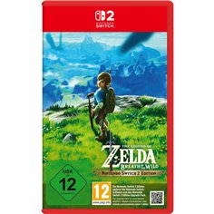 Nintendo Switch 2 Edition The Legend of Zelda: BotW