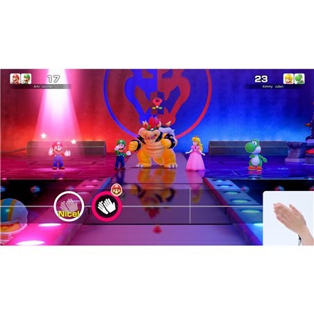 Nintendo Switch 2 Edition+Jamb. TV - Super Mario Party Jamboree