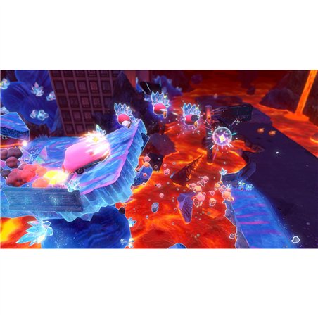 Nintendo Switch 2 Ed.+Star Shard World-Kirby & the forgotten Land