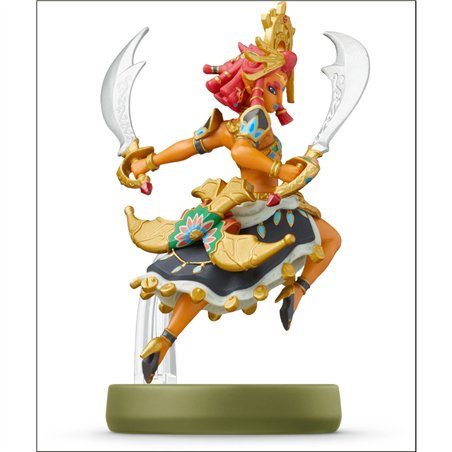 Nintendo amiibo Riju The Legend of Zelda Collection