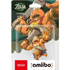Nintendo amiibo Yunobo The Legend of Zelda Collection
