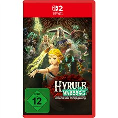Nintendo Hyrule Warriors: Chronik der Versiegelung