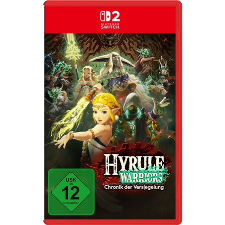 Nintendo Hyrule Warriors: Chronik der Versiegelung