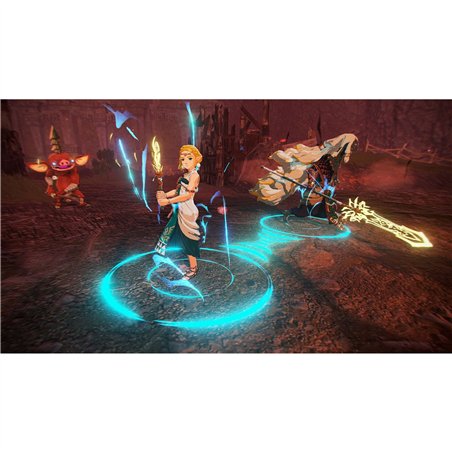 Nintendo Hyrule Warriors: Chronik der Versiegelung