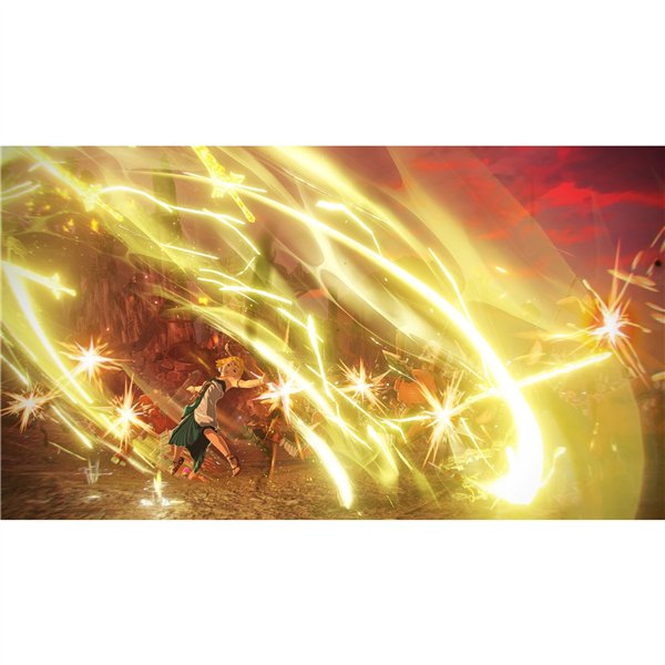 Nintendo Hyrule Warriors: Chronik der Versiegelung