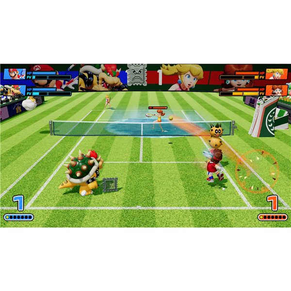 Nintendo Mario Tennis Fever