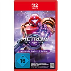Nintendo Metroid Prime 4: Beyond Switch 2 Edition