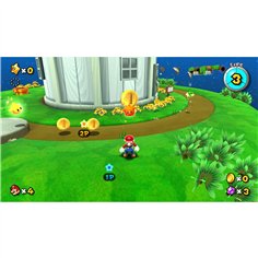 Nintendo Super Mario Galaxy + Super Mario Galaxy 2 2