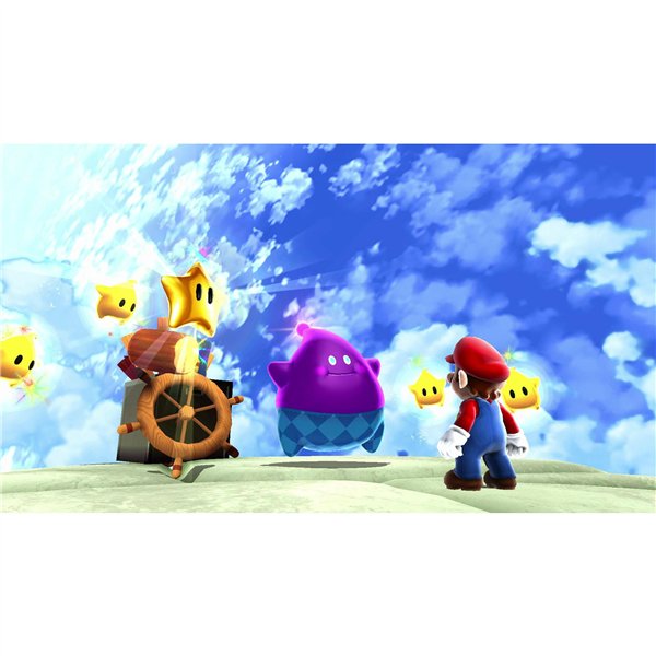 Nintendo Super Mario Galaxy + Super Mario Galaxy 2