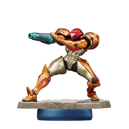 Nintendo amiibo Samus (Metroid Prime 4)