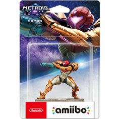 Nintendo amiibo Samus (Metroid Prime 4) 2