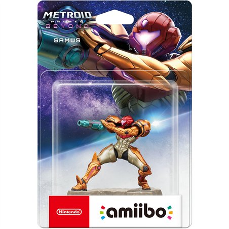 Nintendo amiibo Samus (Metroid Prime 4)