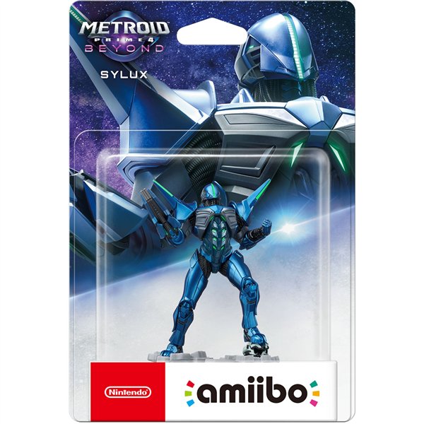 Nintendo amiibo Sylux (Metroid Prime 4)