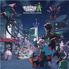 Nintendo Switch Pokemon Legenden Z-A - Nintendo Switch 2 Edition 2