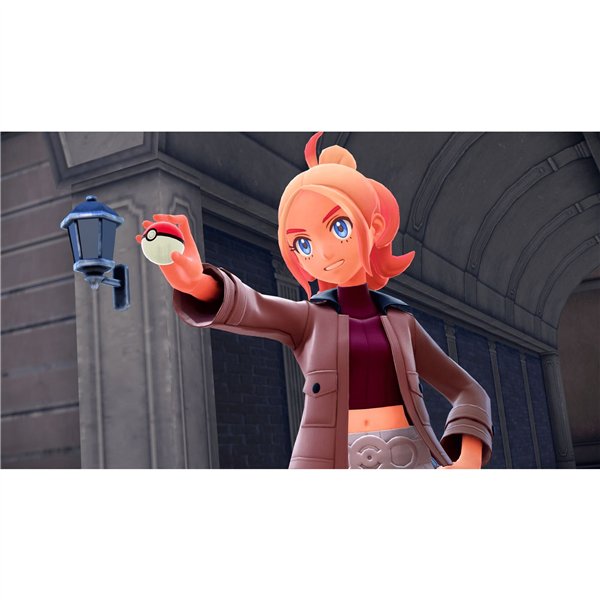 Nintendo Switch Pokemon Legenden Z-A - Nintendo Switch 2 Edition