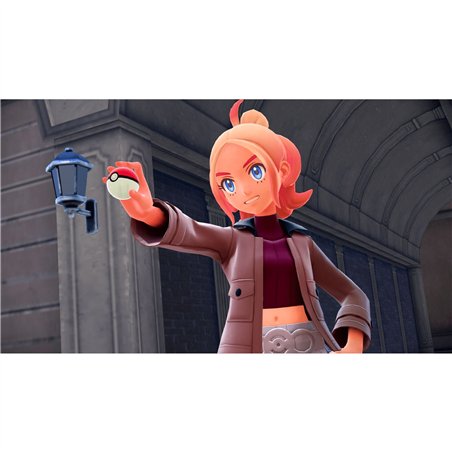 Nintendo Switch Pokemon Legenden Z-A - Nintendo Switch 2 Edition