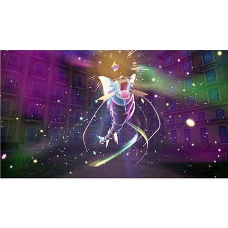 Nintendo Switch Pokemon Legenden Z-A - Nintendo Switch 2 Edition