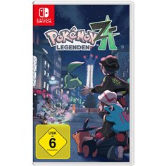 Nintendo Switch Pokemon Legenden Z-A - Nintendo Switch