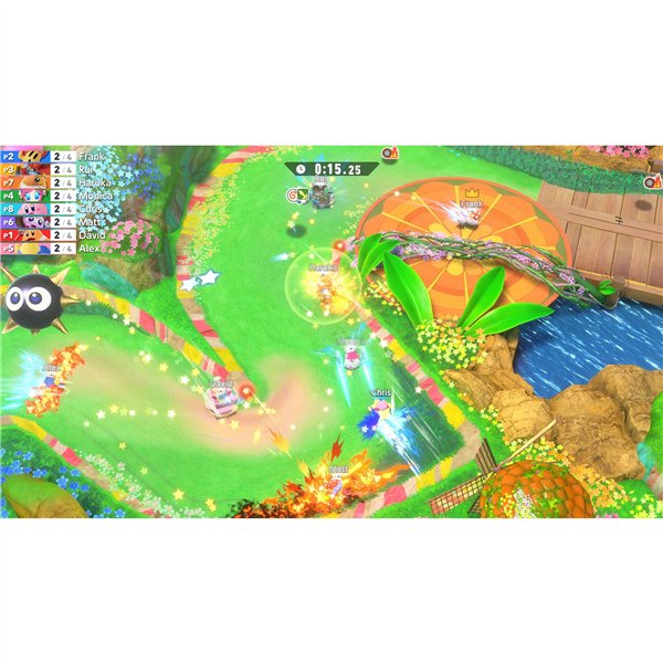 Nintendo Kirby Air Riders (Switch 2)