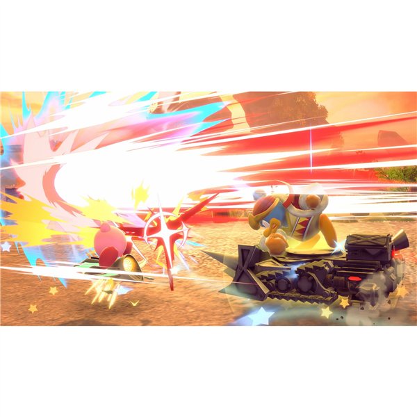 Nintendo Kirby Air Riders (Switch 2)