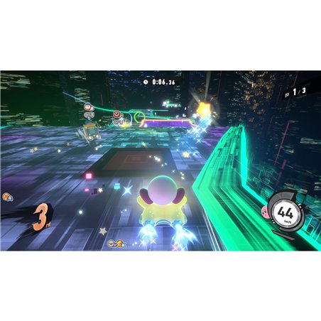 Nintendo Kirby Air Riders (Switch 2)
