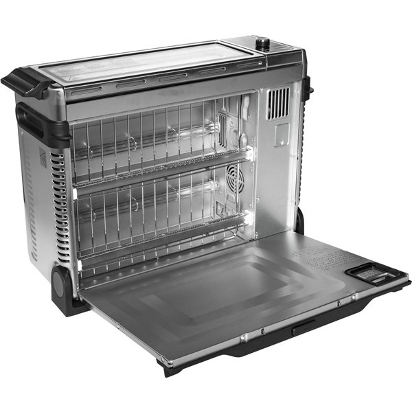 Ninja SP101EU Mini forno argento