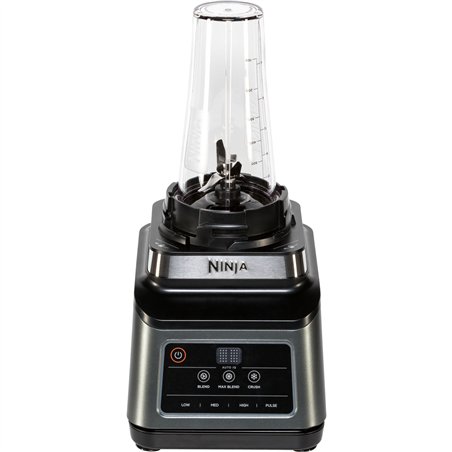 Ninja BN750EU 2-in-1 Frullatore nero/argento