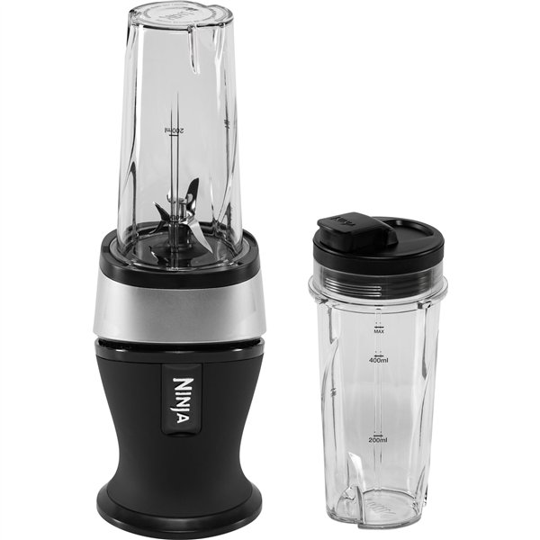 Ninja QB3001EUS Frullatore argento