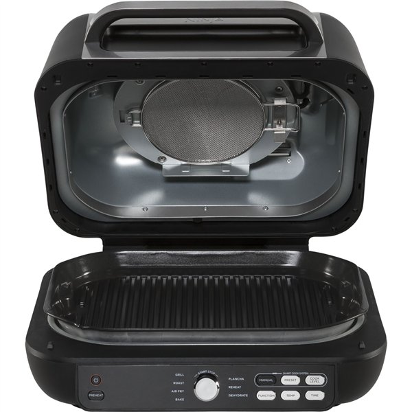 Ninja AG651EU Foodi MAX PRO Grill & friggitrice aria calda