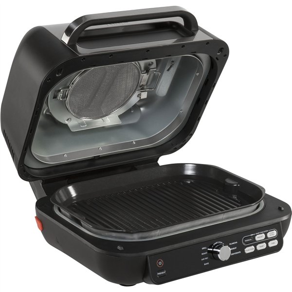 Ninja AG651EU Foodi MAX PRO Grill & friggitrice aria calda