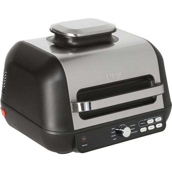 Ninja AG651EU Foodi MAX PRO Grill & friggitrice aria calda