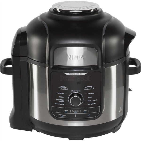 Ninja OP500EU Foodi Multi Cooker MAX 7,5l