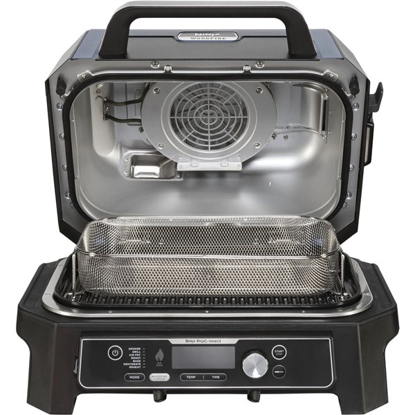 Ninja OG901EU Woodfire Pro Connect XL