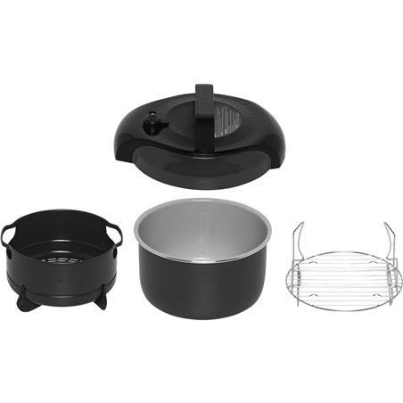 Ninja OP300EU  friggitrice ad aria calda              nero