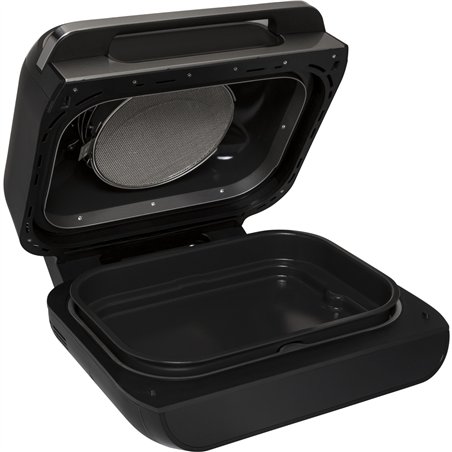 Ninja AG551EU Foodi Grill Max friggitr. aria calda grig./arg.