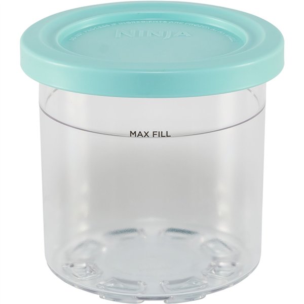 Ninia XSKPNTLID4EUK contenitore dessert 4pz. color.