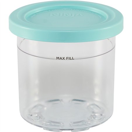 Ninia XSKPNTLID4EUK contenitore dessert 4pz. color.