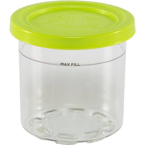 Ninia XSKPNTLID4EUK contenitore dessert 4pz. color.