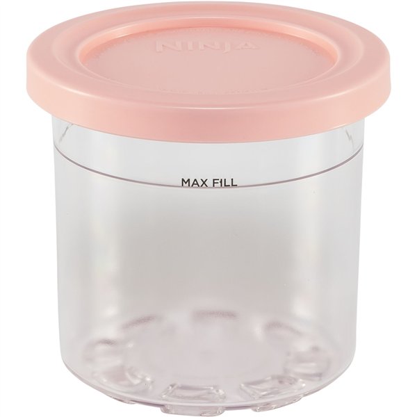 Ninia XSKPNTLID4EUK contenitore dessert 4pz. color.