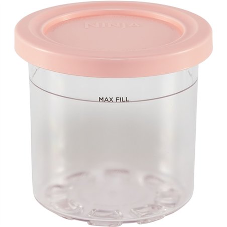 Ninia XSKPNTLID4EUK contenitore dessert 4pz. color.