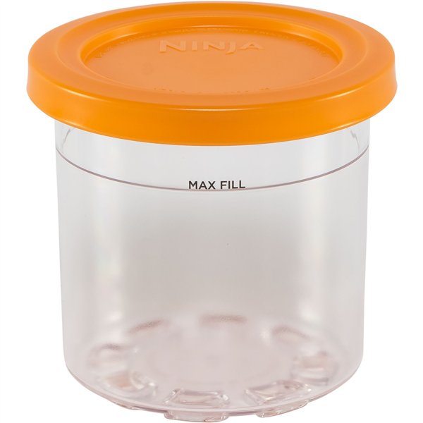 Ninia XSKPNTLID4EUK contenitore dessert 4pz. color.