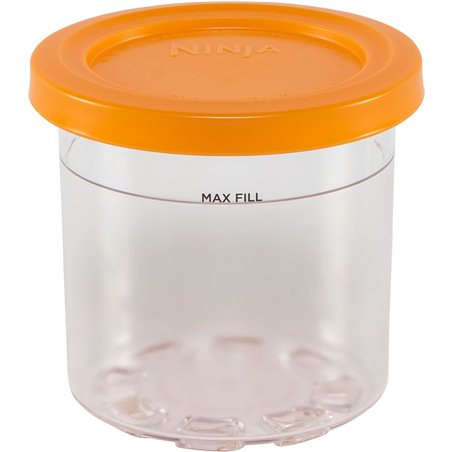 Ninia XSKPNTLID4EUK contenitore dessert 4pz. color.