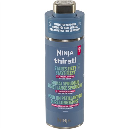 Ninja Thirsti 530ml blu