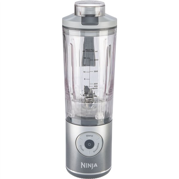 Ninja BC251EUSL frullatore portatile con batt.