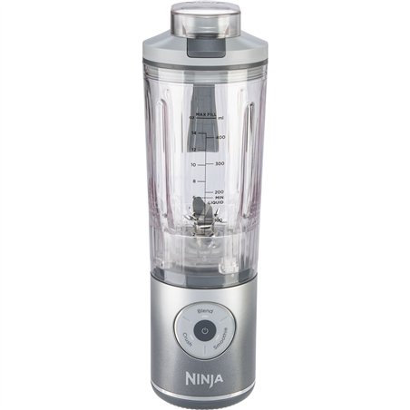 Ninja BC251EUSL frullatore portatile con batt.
