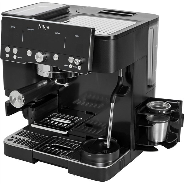 Ninja ES601EUBK nero