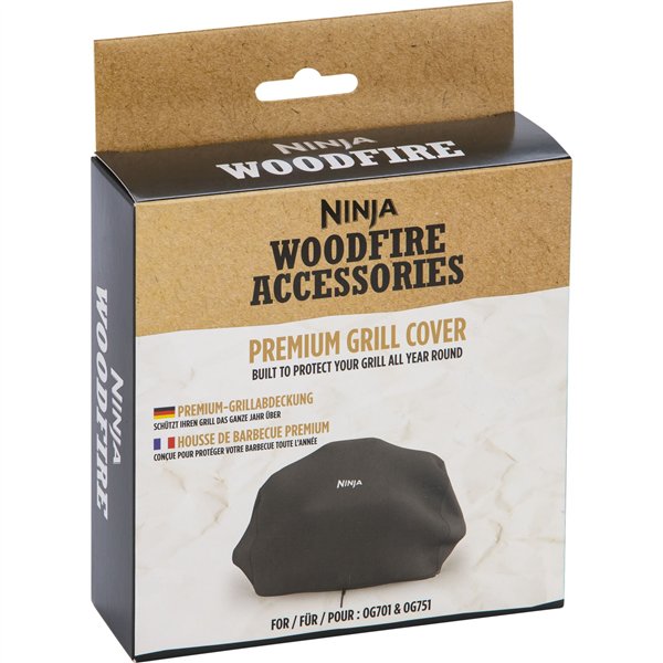 Ninja Grillabdeckung für Woodfire Outdoor Grill