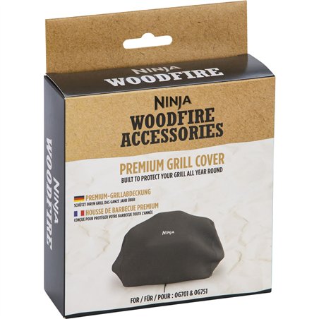 Ninja Grillabdeckung für Woodfire Outdoor Grill
