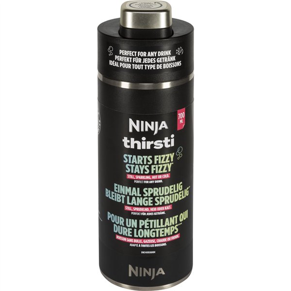 Ninja Thirsti 700ml nero